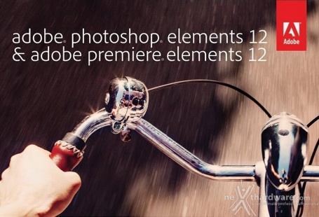 Adobe annuncia Photoshop Elements e Premiere Elements 12 1