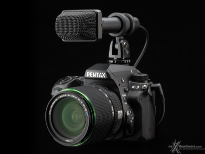 Ricoh annuncia la  DSLR Pentax K-3 da 24 Megapixel 2