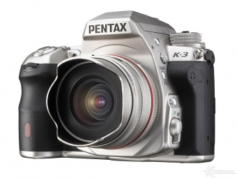 Ricoh annuncia la  DSLR Pentax K-3 da 24 Megapixel 7