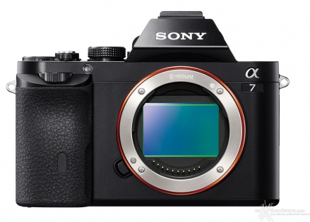 Sony annuncia ufficialmente la A7 e la A7R 1