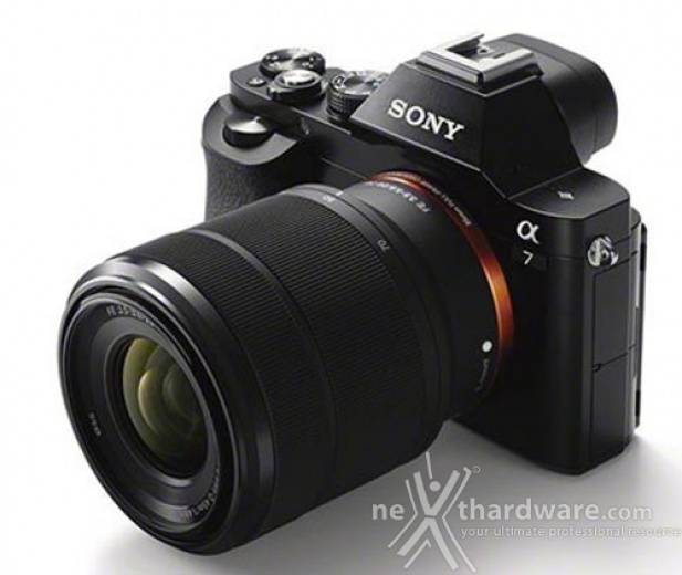 Sony annuncia ufficialmente la A7 e la A7R 6