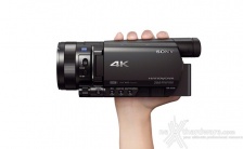 Sony lancia due Cam K4 dal prezzo decisamente competitivo 2