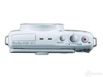 Canon svela la nuova PowerShot N100 5