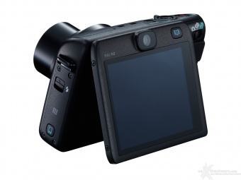 Canon svela la nuova PowerShot N100 2