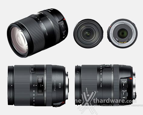 Tamron annuncia il 16-300mm F3.5-6.3 superzoom 1