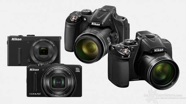 La famiglia COOLPIX si allarga 1