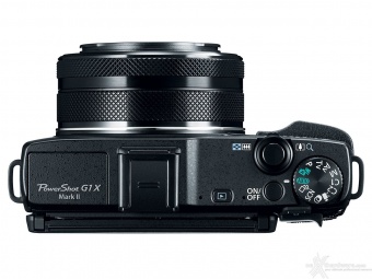 Presentata la Canon PowerShot G1 X Mark II 2