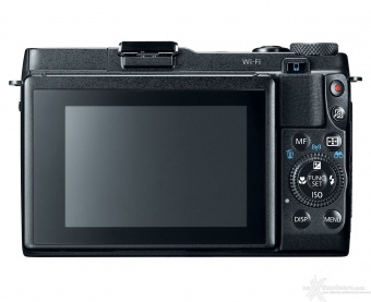Presentata la Canon PowerShot G1 X Mark II 3
