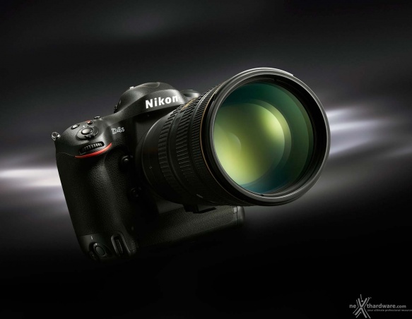 Annunciata la Nikon D4S 1