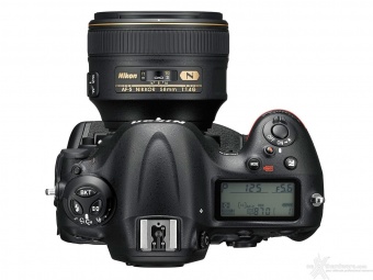 Annunciata la Nikon D4S 8