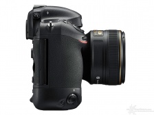 Annunciata la Nikon D4S 4