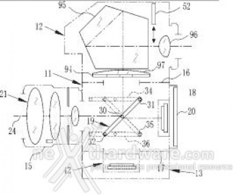 Brevetto Nikon per una fotocamera modulare 2