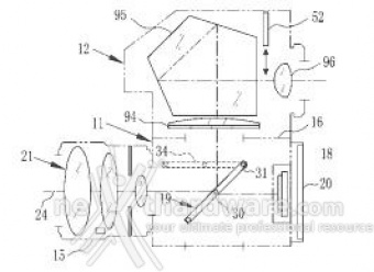 Brevetto Nikon per una fotocamera modulare 3