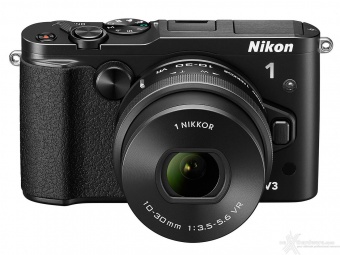 Nikon presenta due obiettivi della serie 1 NIKKOR 5