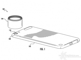 Nuovo brevetto da Cupertino 3