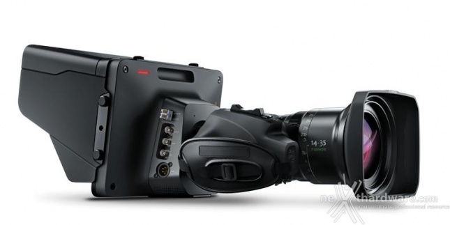 Annunciate Blackmagic Studio Camera HD e Blackmagic Studio Camera 4K 1