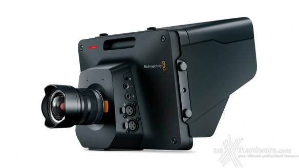 Annunciate Blackmagic Studio Camera HD e Blackmagic Studio Camera 4K 2