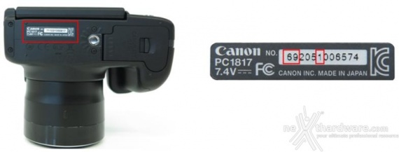 Canon richiama 14.000 PowerShot SX50 3