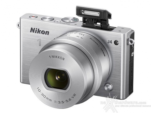 Svelata la Nikon 1 J4 1