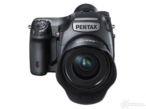 Annunciata ufficialmente la Pentax 645Z 1