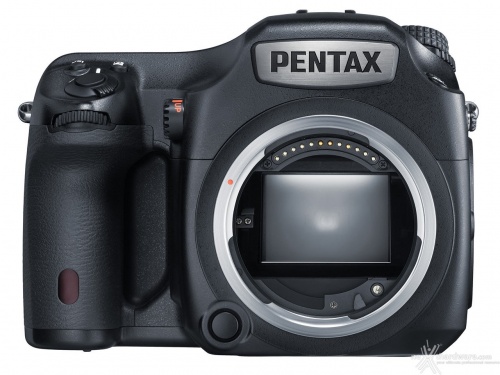 Annunciata ufficialmente la Pentax 645Z 2