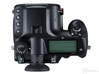 Annunciata ufficialmente la Pentax 645Z 6