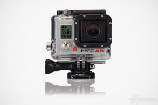 Interessante rumor su GoPro Hero 4 1