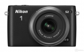 Presentata la Nikon 1 S2 2
