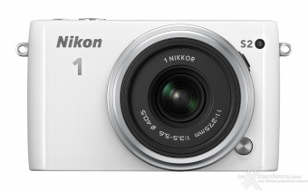 Presentata la Nikon 1 S2 3