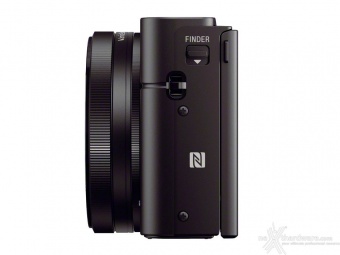 Sony annuncia la Cyber-shot DSC RX100 III 6