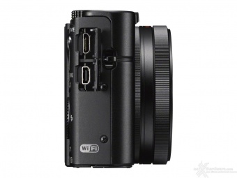Sony annuncia la Cyber-shot DSC RX100 III 7