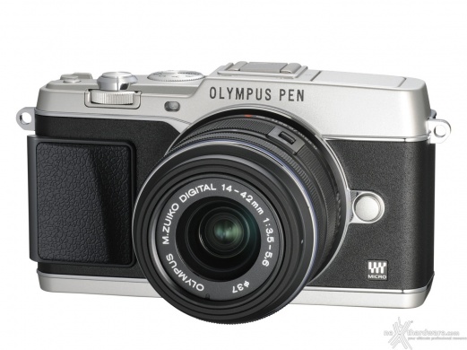 Firmware d'emergenza per la E-P5 1