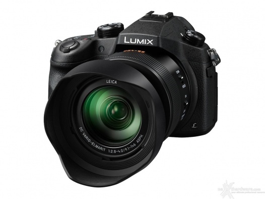 Annunciata la Lumix DMC-FZ1000 1