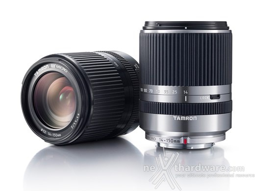 Tamron annuncia il 14-150mm superzoom 1