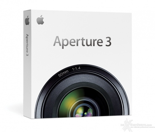 Apple abbandona Aperture 1