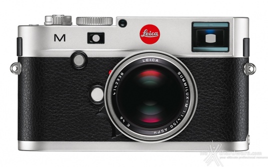 Nuovo firmware per la Leica M (type 240) 1