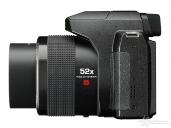 Annunciata la Pentax XG-1 superzoom 5