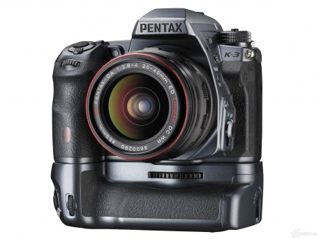 Ricoh annuncia la Pentax K-3 Prestige Edition 1