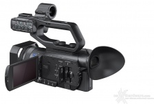 Sony annuncia la XDCAM PXW-X70 3