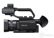 Sony annuncia la XDCAM PXW-X70 4