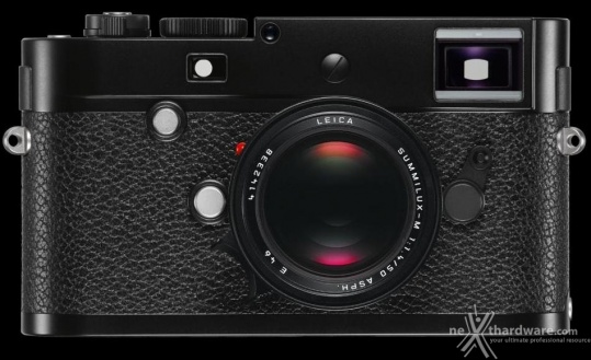 Leica annuncia la M-P 1