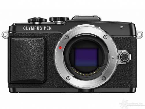 Olympus ha annunciato la PEN E-PL7 1