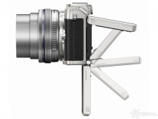 Olympus ha annunciato la PEN E-PL7 7