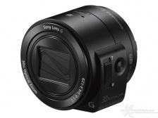 Sony annuncia il QX1 e il QX30 5