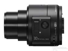 Sony annuncia il QX1 e il QX30 6