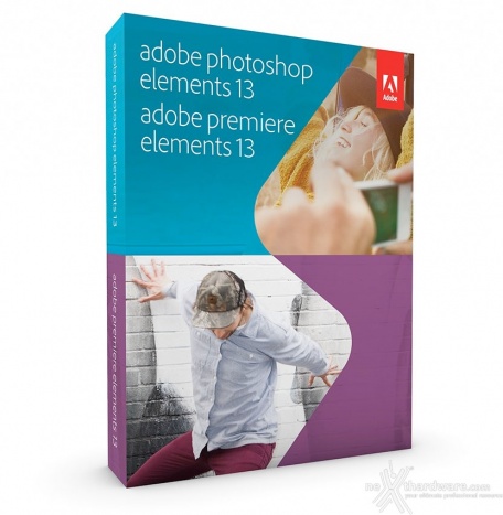 Disponibili Photoshop Elements 13 e Premiere Elements 13 1