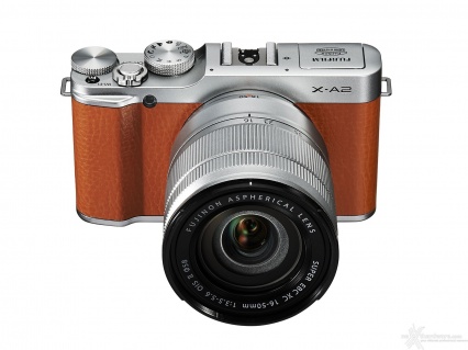 Fujifilm annuncia la X-A2 1