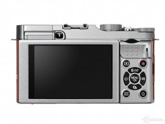 Fujifilm annuncia la X-A2 2