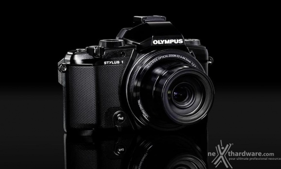 Nuovo firmware per la Olympus Stylus 1 1