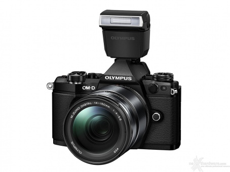 Presentata la OM-D E-M5 II 6